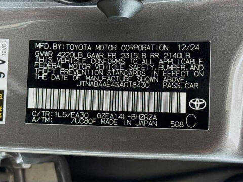 2025 Toyota GR Corolla Premium