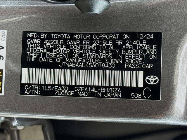 2025 Toyota GR Corolla Premium