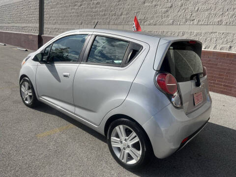 2014 Chevrolet Spark LS CVT
