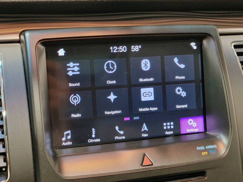 2019 Ford Flex SEL