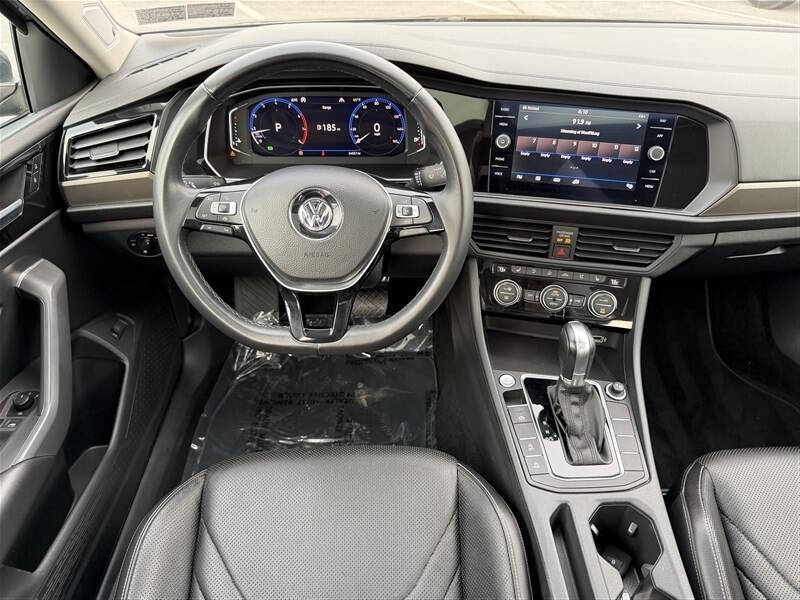 2019 Volkswagen Jetta