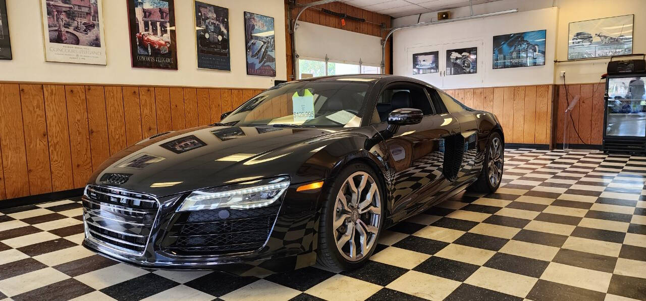 2015 Audi R8 