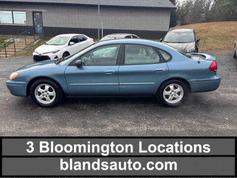 2007 Ford Taurus SE
