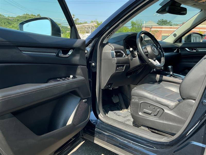 2019 Mazda CX-5 Grand Touring