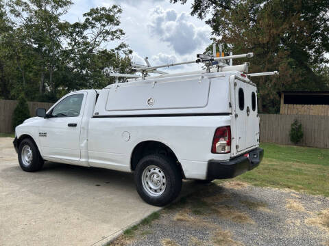 2013 RAM 1500 Tradesman
