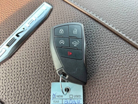 2026 GMC Sierra 2500HD