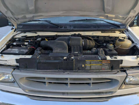 1997 Ford E-250