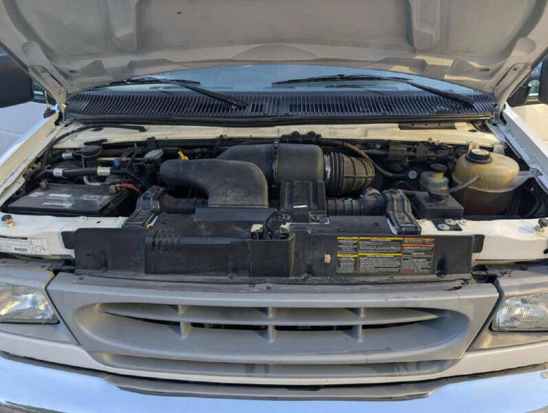 1997 Ford E-250
