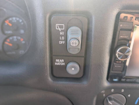 2004 Chevrolet Blazer