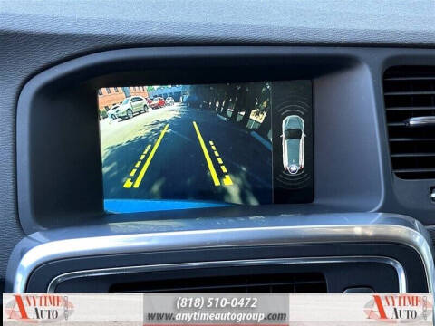 2015 Volvo V60 T5 Premier