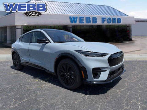 2026 Ford Mustang Mach-E Premium