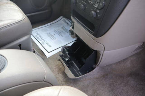 2002 Dodge Grand Caravan ES