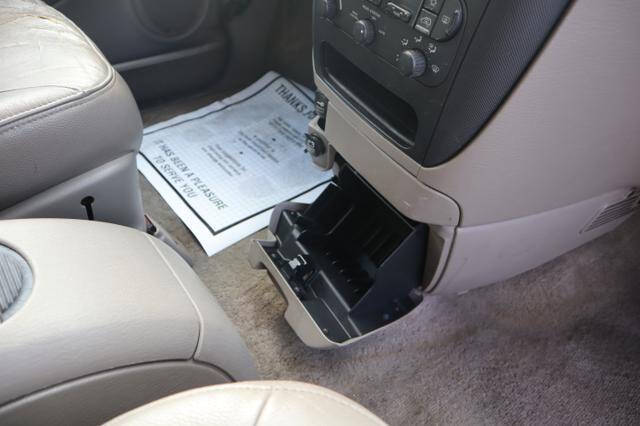 2002 Dodge Grand Caravan ES