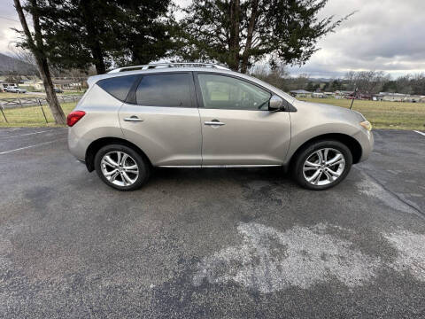 2009 Nissan Murano LE