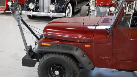 1983 Jeep CJ-7