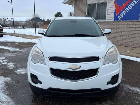 2015 Chevrolet Equinox LT