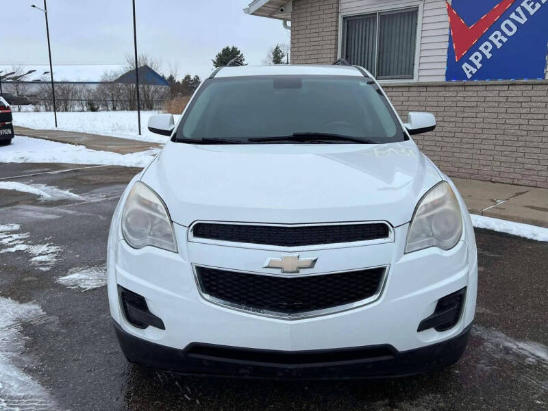 2015 Chevrolet Equinox LT