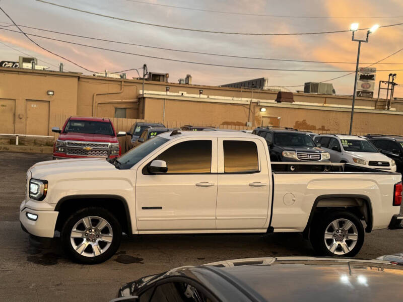 2017 GMC Sierra 1500