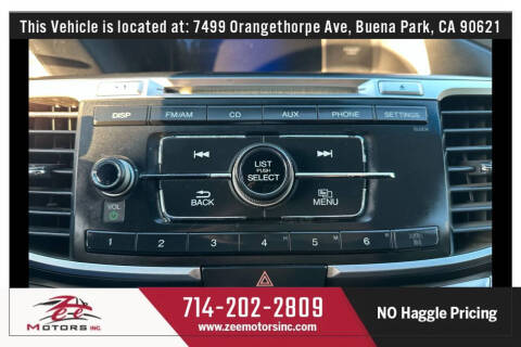 2013 Honda Accord Sport