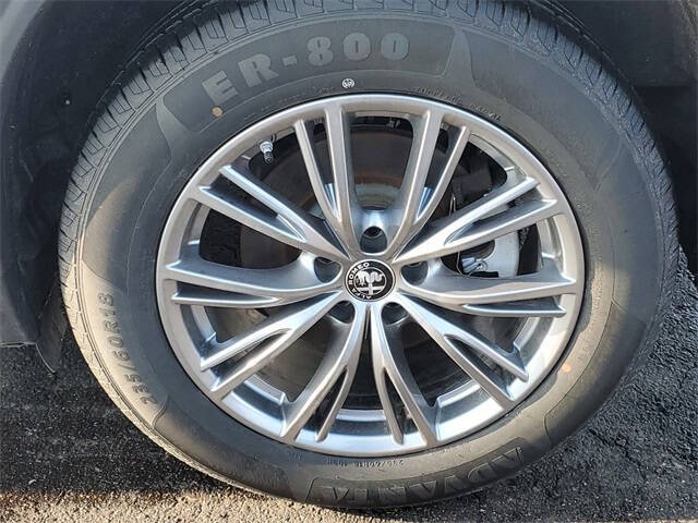 2022 Alfa Romeo Stelvio Sprint