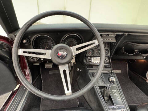 1969 Chevrolet Corvette