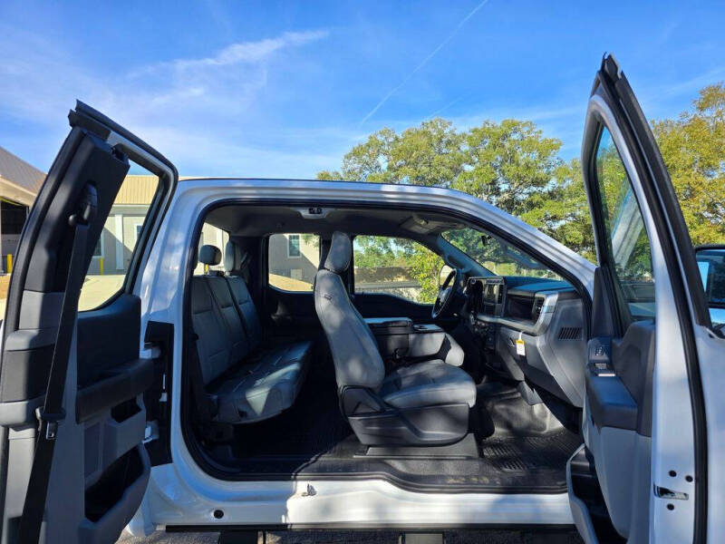 2024 Ford F-550 Super Duty