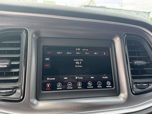 2021 Dodge Challenger R/T