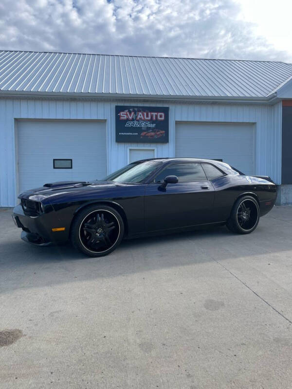 2009 Dodge Challenger for sale at SV Auto Sales in Sioux City IA