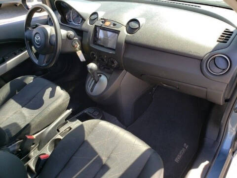 2014 Mazda MAZDA2 Sport