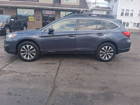 2015 Subaru Outback 2.5i Limited