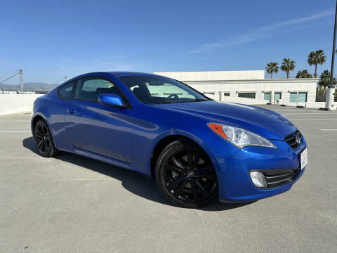 2012 Hyundai Genesis Coupe for sale at 3M Motors in San Jose CA
