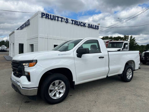 2023 Chevrolet Silverado 1500 for sale at Pruitt's Truck Sales in Marietta GA