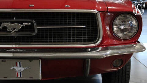 1967 Ford Mustang