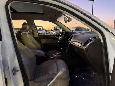 2015 Audi Q5 2.0T quattro Premium Plus