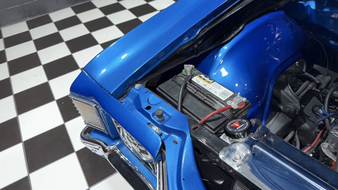 1972 Chevrolet Chevelle 69