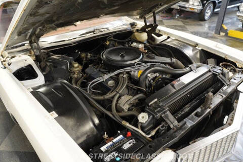 1976 Cadillac Eldorado