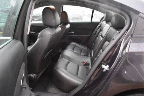 2014 Chevrolet Cruze 2LT Auto