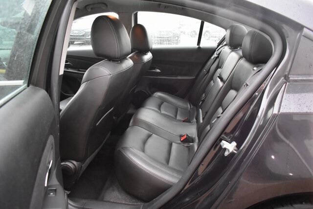 2014 Chevrolet Cruze 2LT Auto