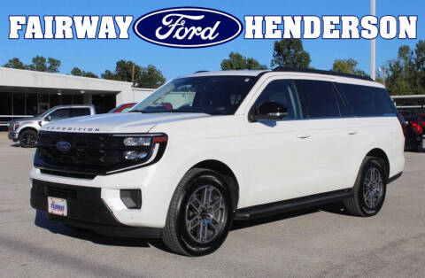 2025 Ford Expedition MAX Active