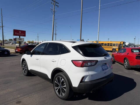 2021 Ford Escape SE