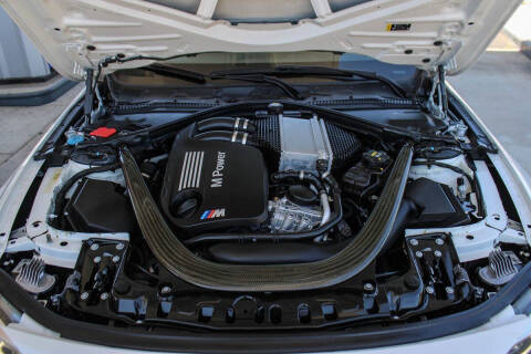 2018 BMW M4