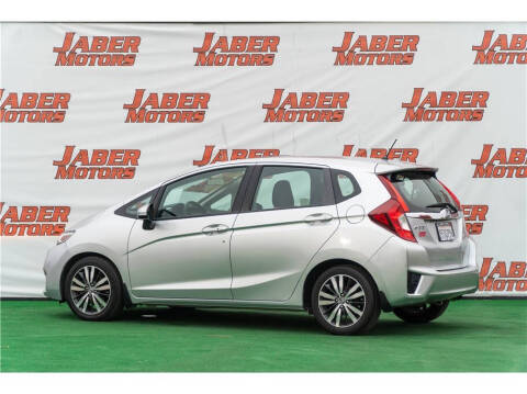 2015 Honda Fit