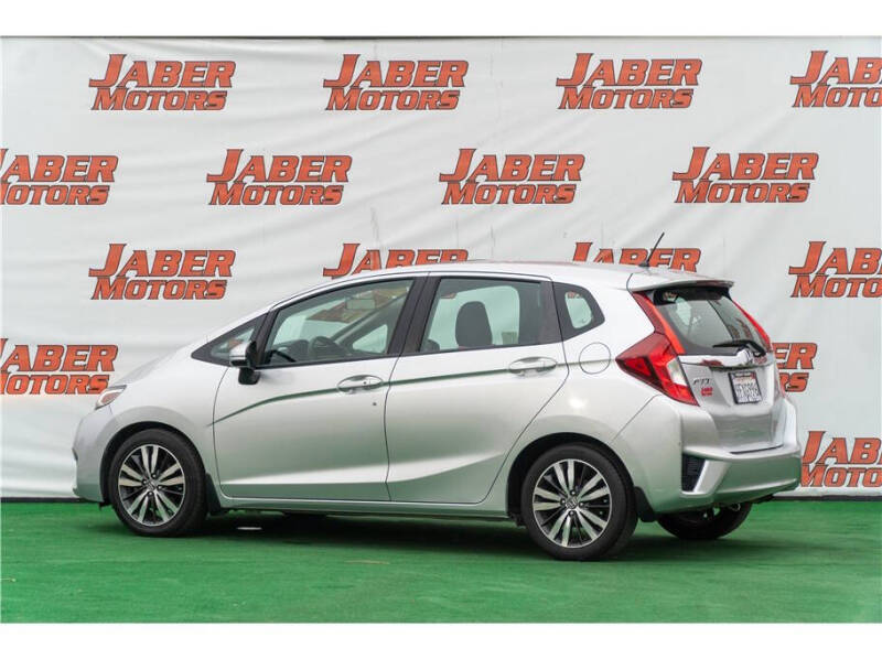2015 Honda Fit