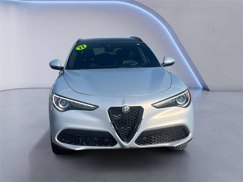 2022 Alfa Romeo Stelvio Sprint