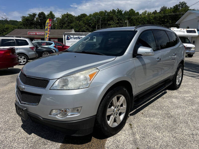 2011 Chevrolet Traverse LT