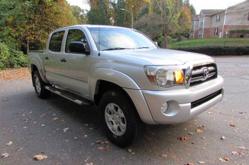 2011 Toyota Tacoma PreRunner photo 8