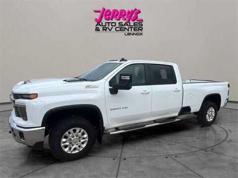 2024 Chevrolet Silverado 3500HD