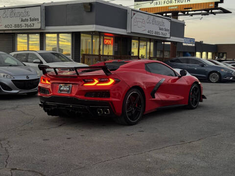 2021 Chevrolet Corvette Stingray