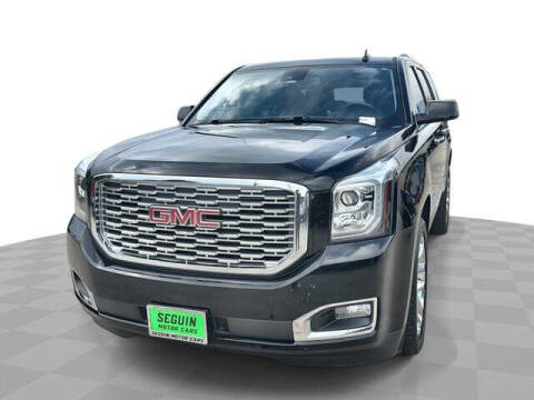 2020 GMC Yukon Denali
