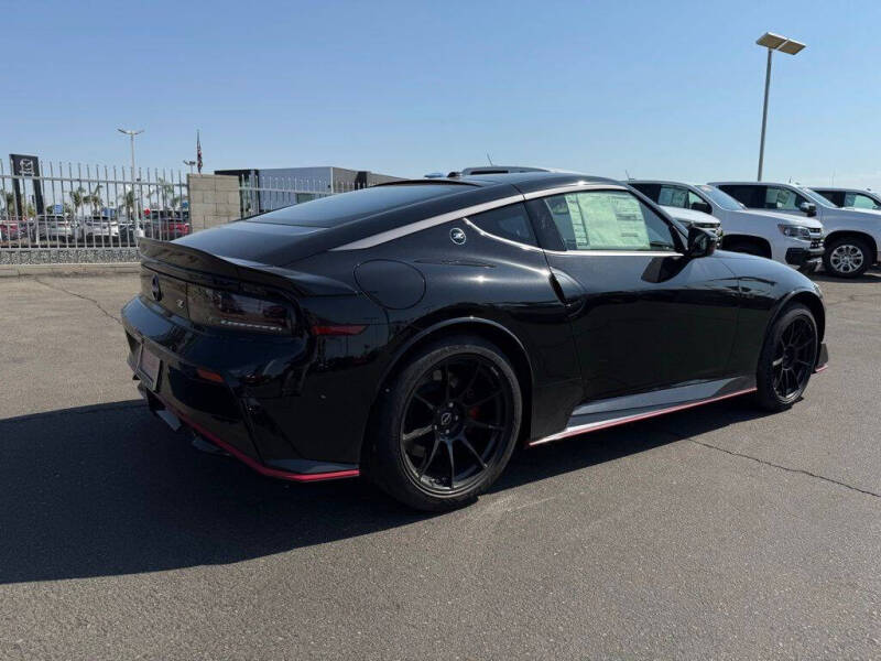 2025 Nissan Z NISMO